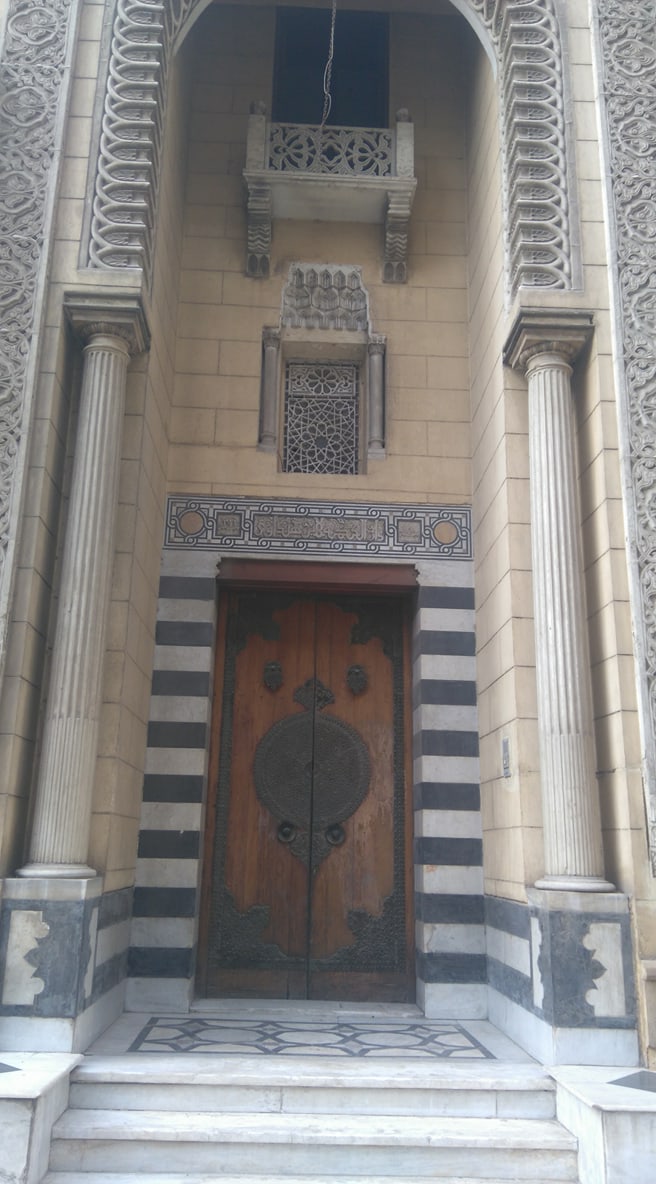 فيلا هنداوي