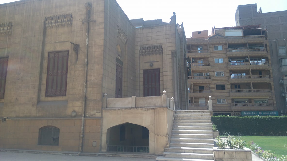 فيلا هنداوي