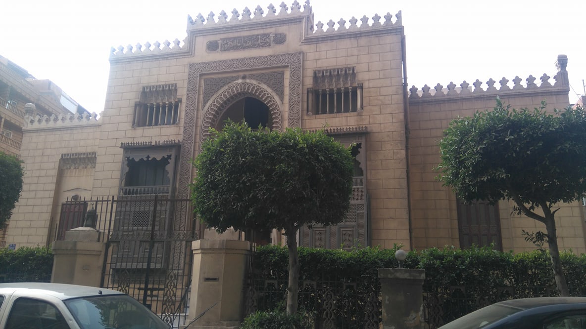 فيلا هنداوي