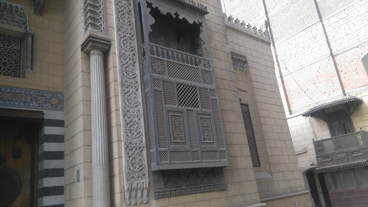 فيلا هنداوي