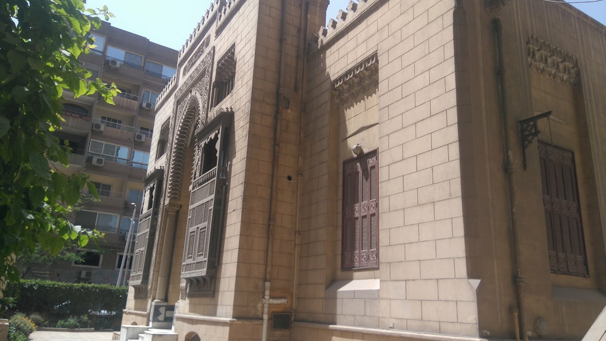 فيلا هنداوي