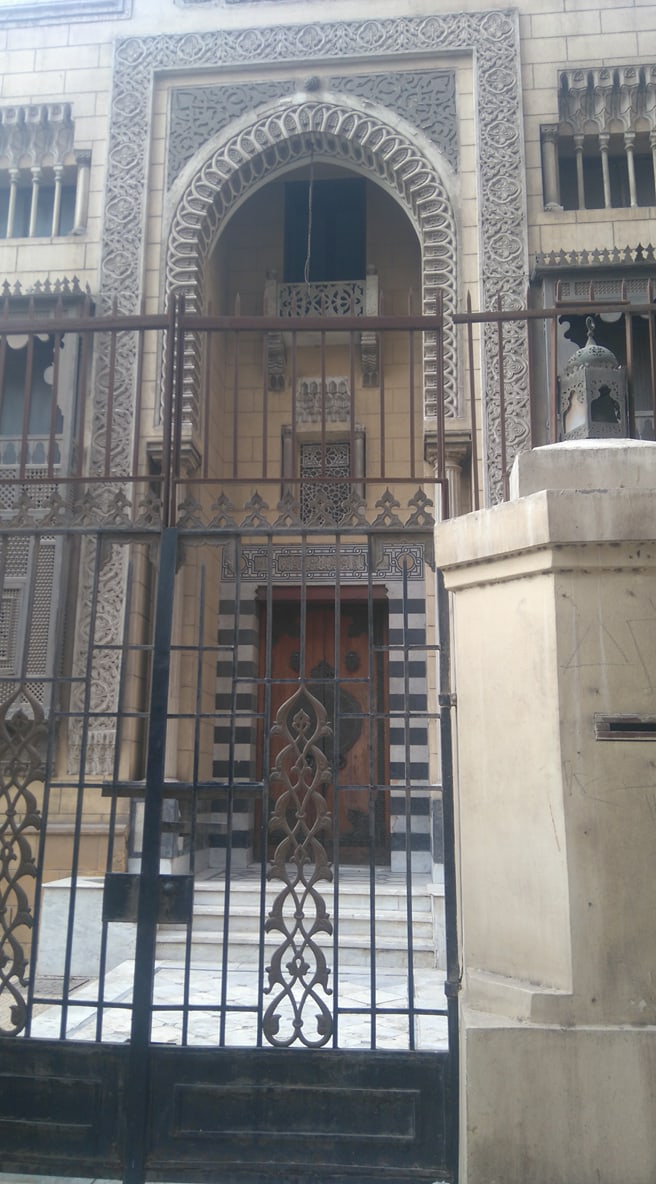 فيلا هنداوي