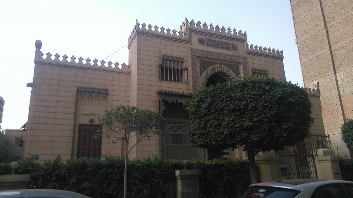 فيلا هنداوي