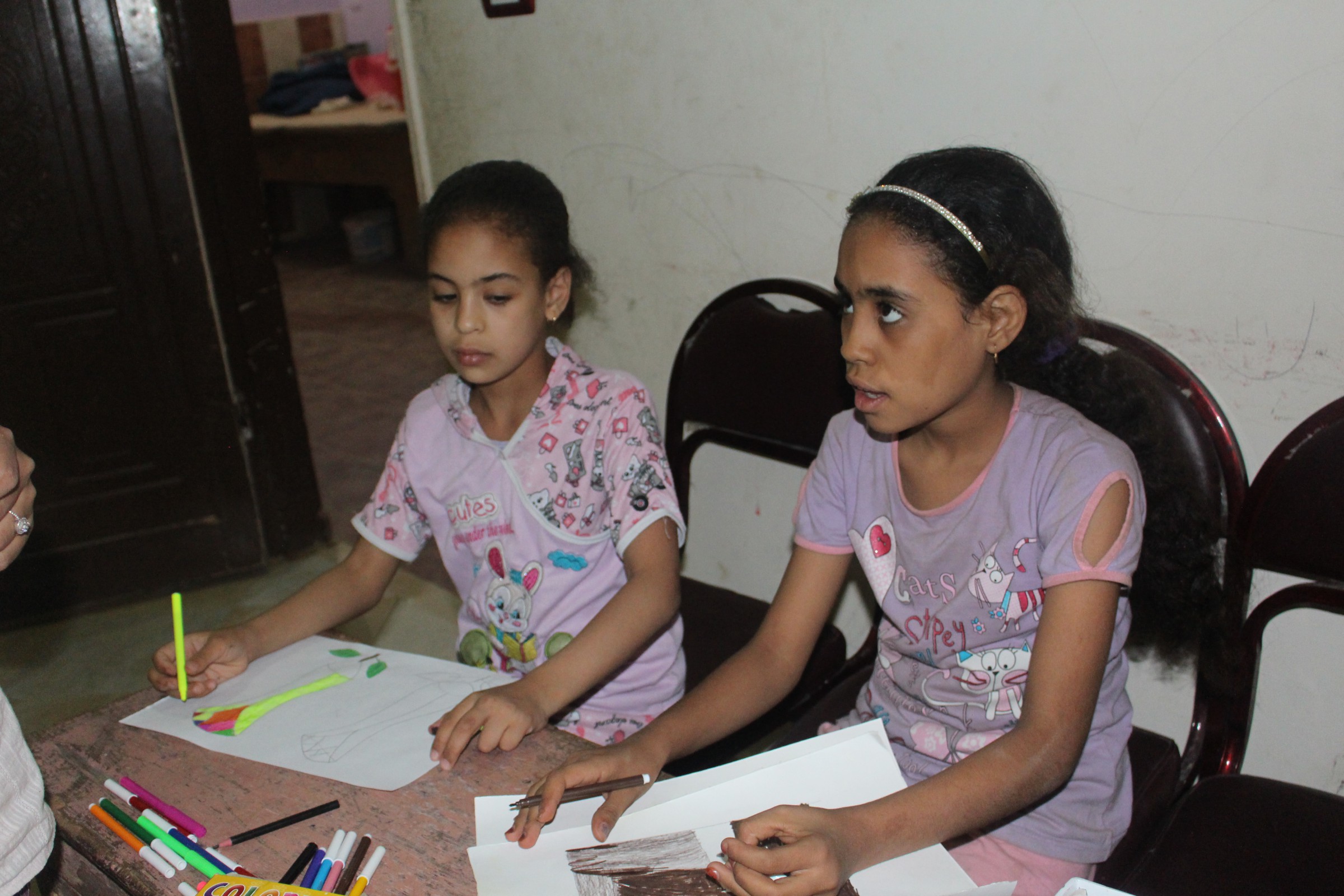 «التراث المصري عبر الأزمان».. كيف صوره أطفال الأقصر؟