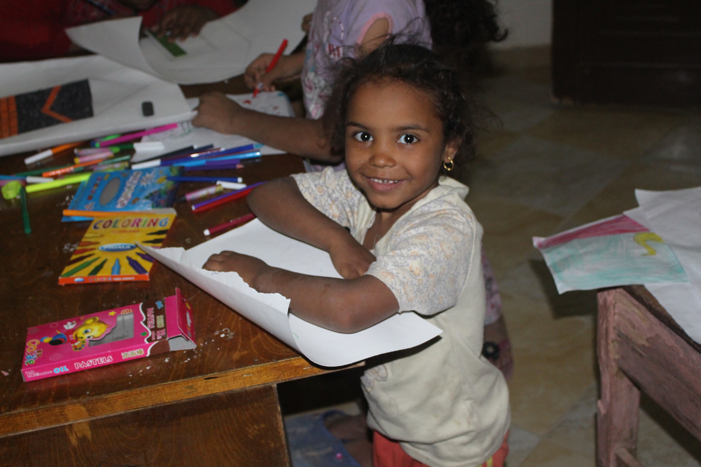 «التراث المصري عبر الأزمان».. كيف صوره أطفال الأقصر؟