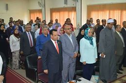 افتتاح مؤتمر أدباء إقليم جنوب الصعيد الثقافي في دورته السادسة بقنا