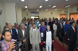 افتتاح مؤتمر أدباء إقليم جنوب الصعيد الثقافي في دورته السادسة بقنا