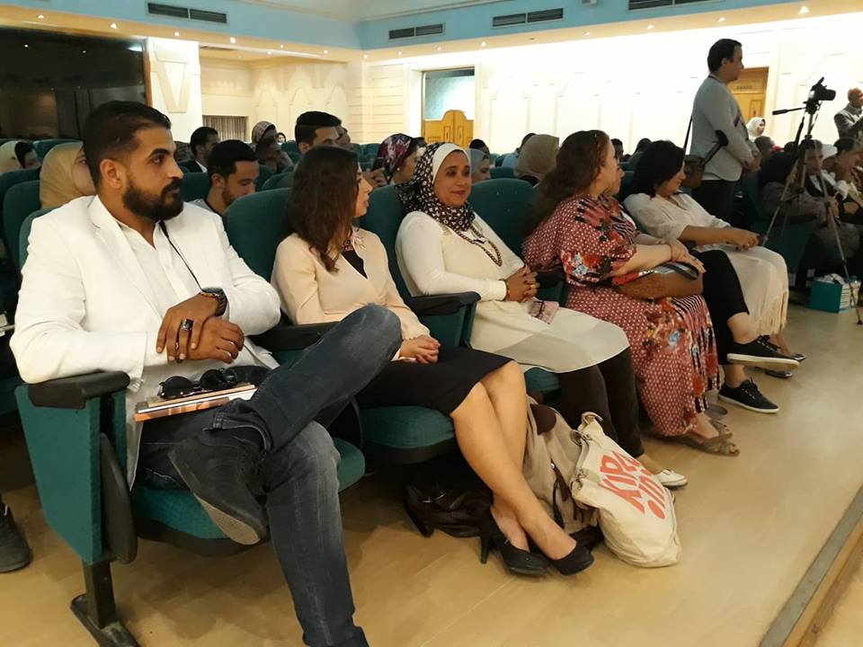 مهرجان المنصورة عاصمة الفنون - تصوير: دينا البلتاجي