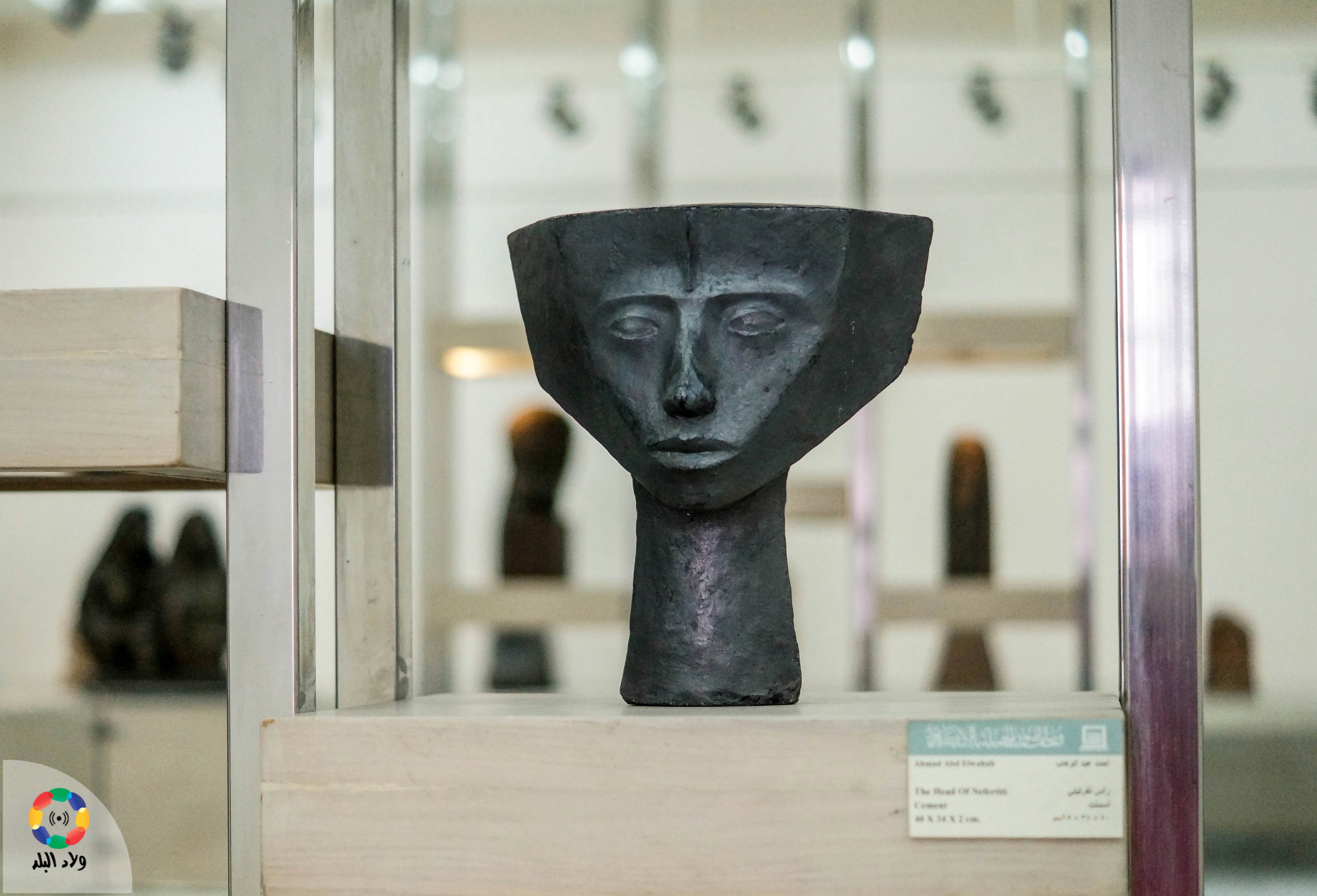 مقتنيات متحف الفنون الجميلة بالإسكندرية