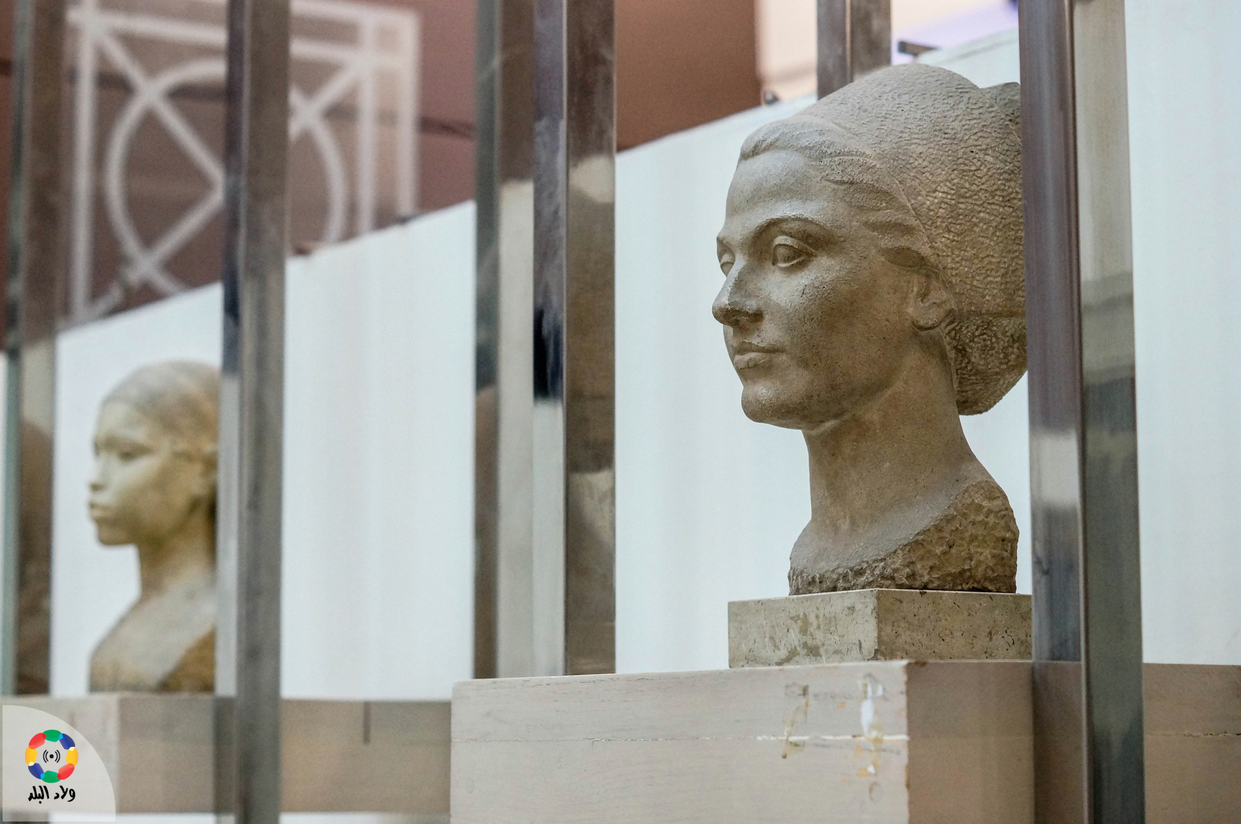 مقتنيات متحف الفنون الجميلة بالإسكندرية