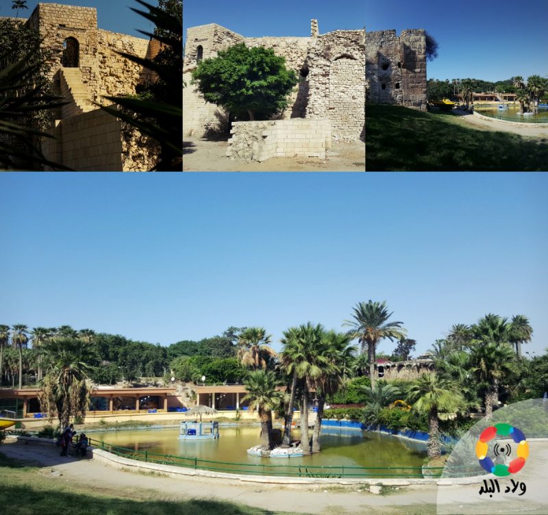 حدائق الشلالات - تصوير: أحمد دريم