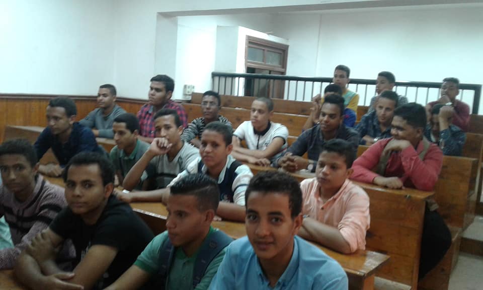 محاضرة في الثقافة العامة بمدرسة الثانوية بنين بأبوتشت