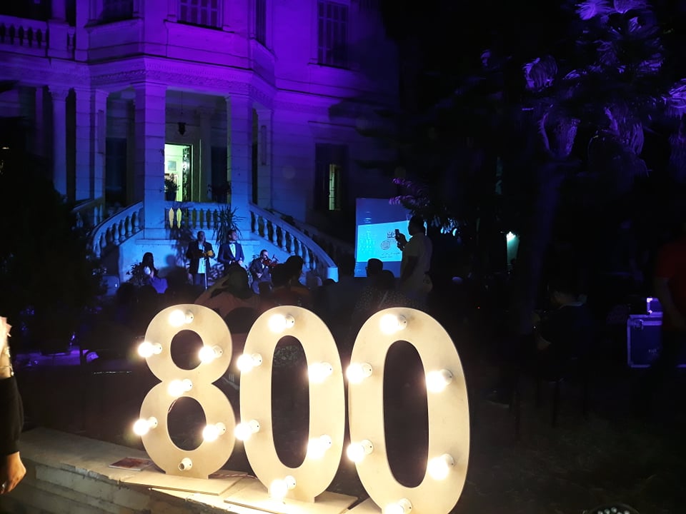 800 عاما على إنشاء مدينة المنصورة