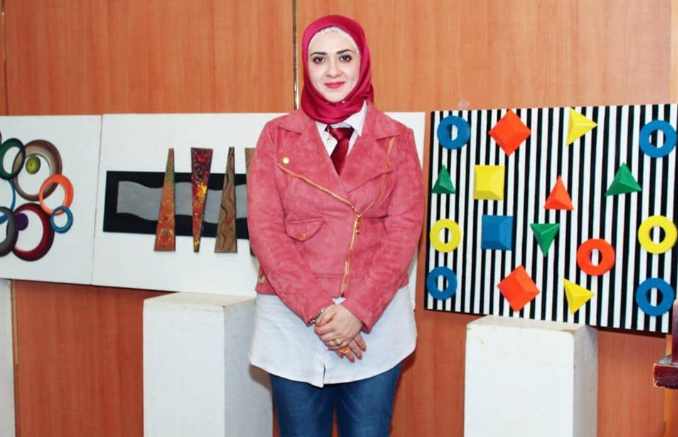 الباحثة غادة حمدي