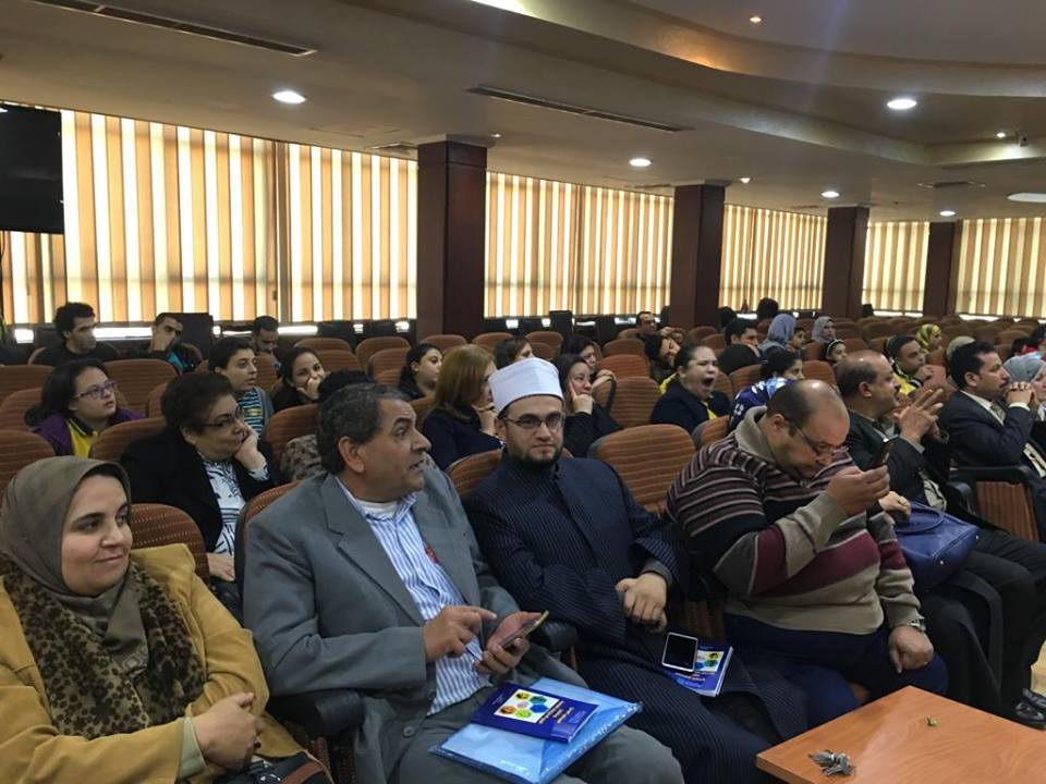 المصدر: قصر ثقافة الدقهلية