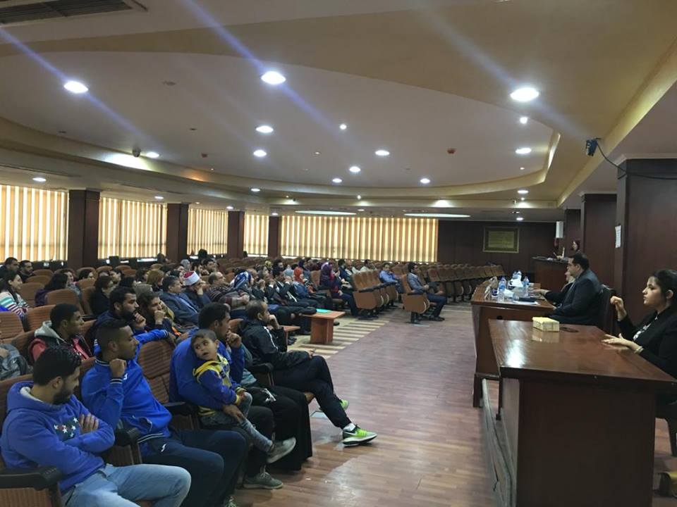 مؤتمر تمكين ذوي الاحتياجات الخاصة - المصدر: قصر ثقافة الدقهلية