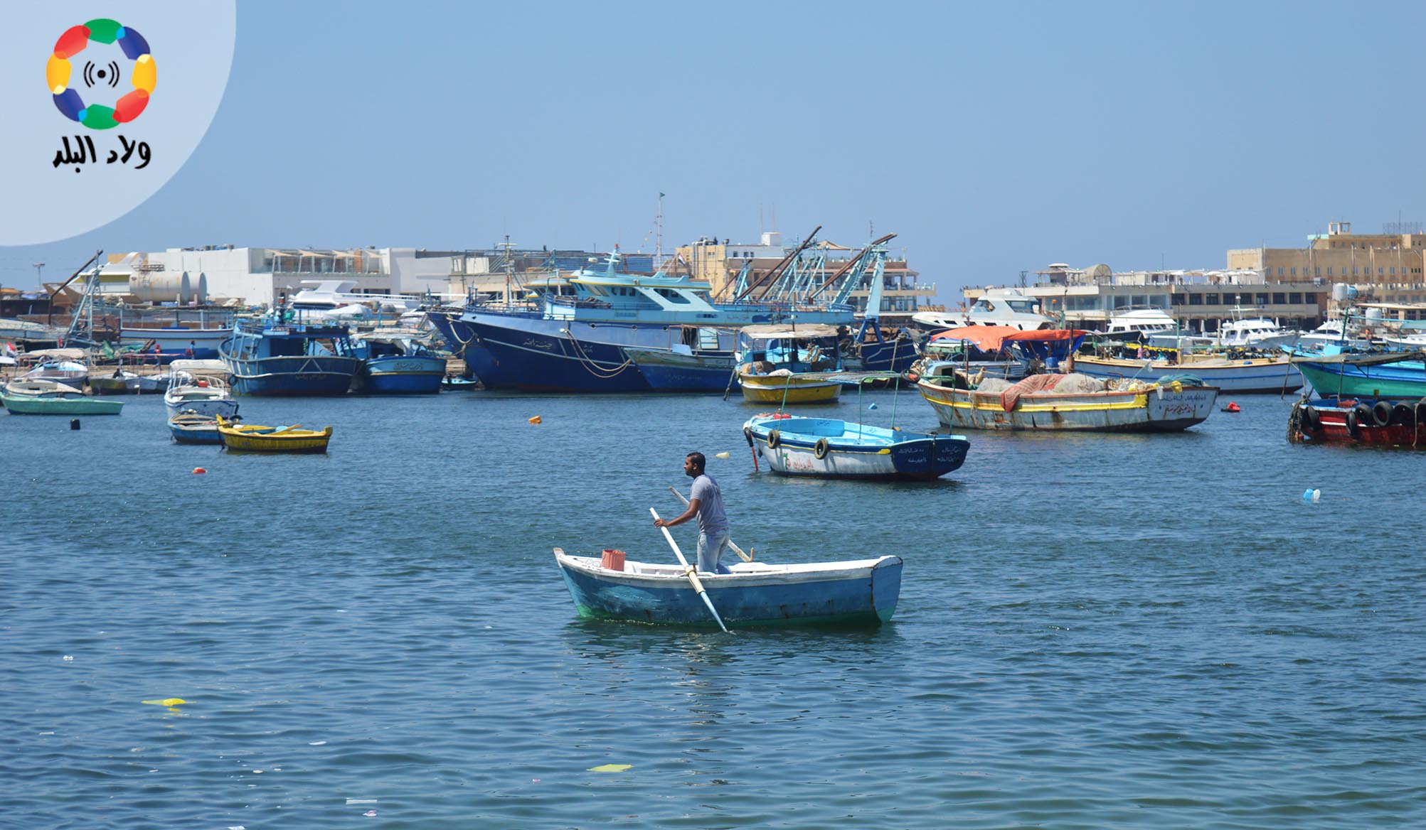 بحري وقلعة قايتباي تصوير نيفين سراج