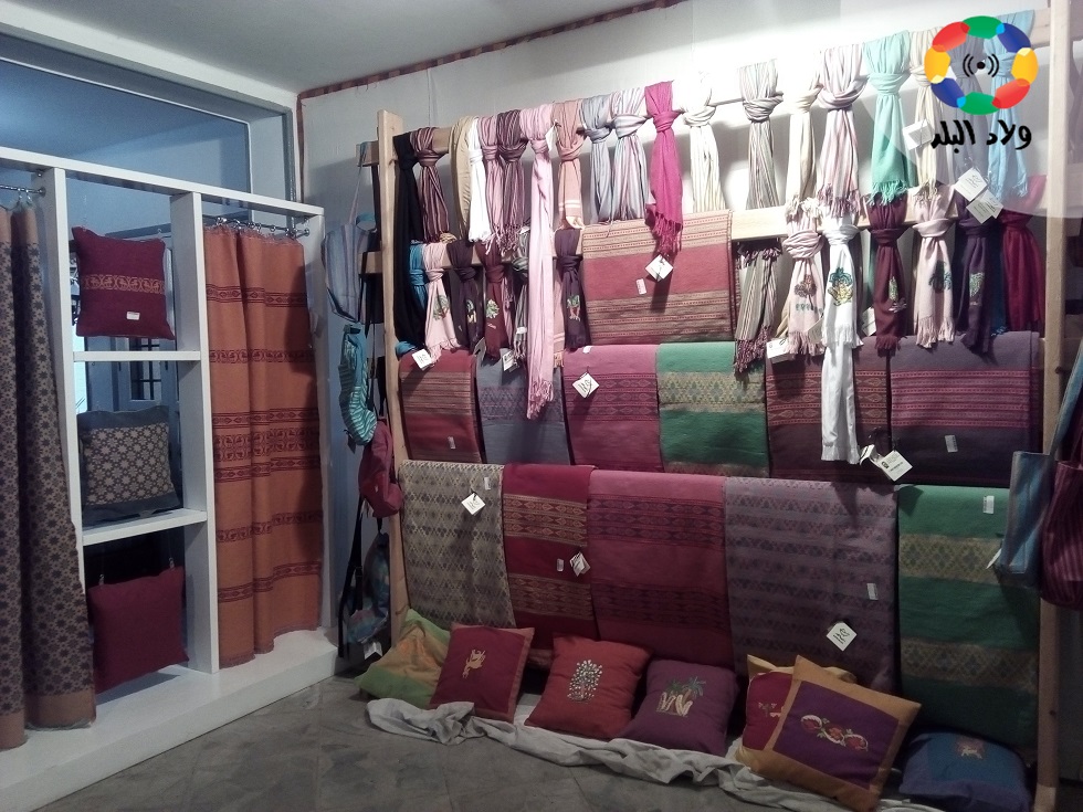 لوحات معرض أخميم