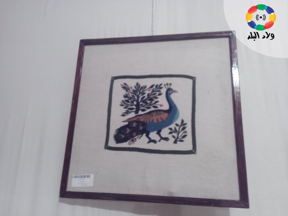 لوحات معرض أخميم