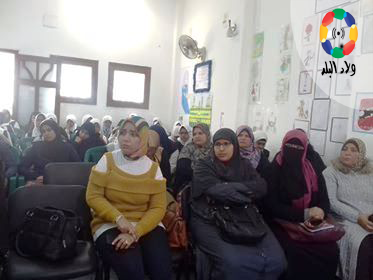 حوار مجتمعي عن مواجهة مخاطر الثأر- تصوير: مريم الرميحي