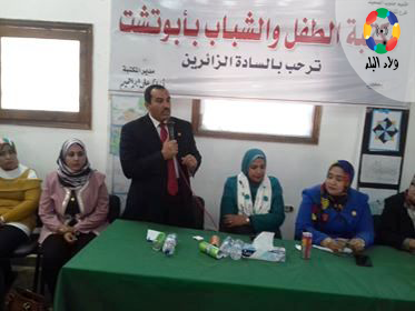 حوار مجتمعي عن مواجهة مخاطر الثأر- تصوير: مريم الرميحي