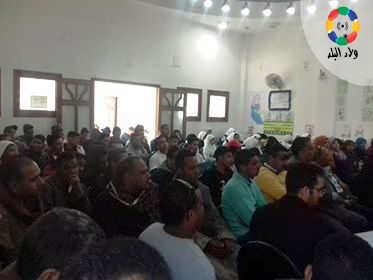 حوار مجتمعي عن مواجهة مخاطر الثأر- تصوير: مريم الرميحي