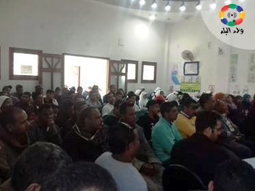 حوار مجتمعي عن مواجهة مخاطر الثأر- تصوير: مريم الرميحي