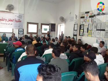 حوار مجتمعي عن مواجهة مخاطر الثأر- تصوير: مريم الرميحي