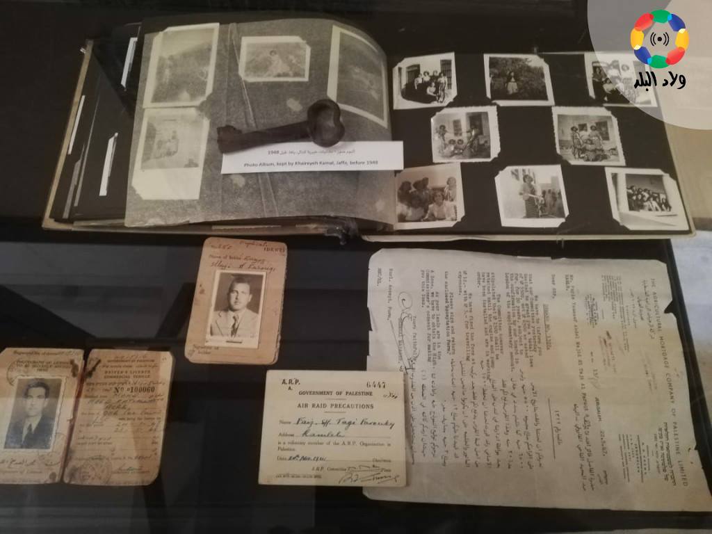 بعض مقتنيات معرض قول يا طير- تصوير- أميرة النشوقاتي