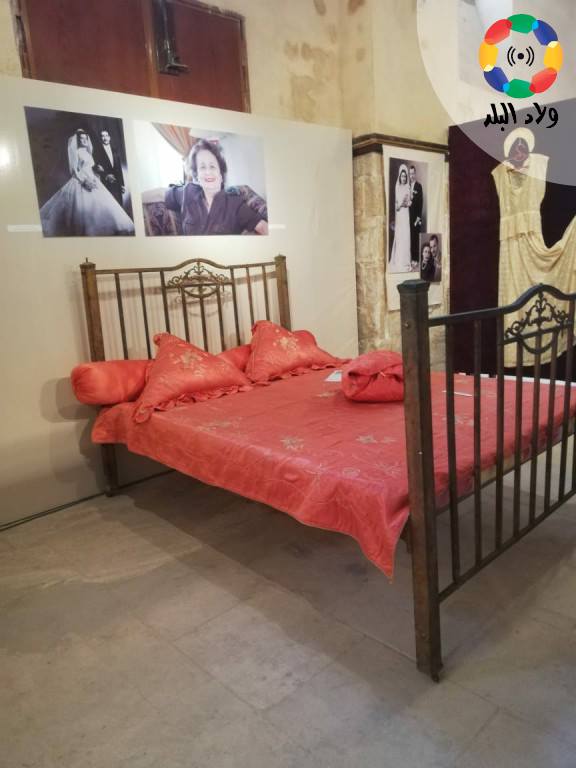 بعض مقتنيات معرض قول يا طير- تصوير- أميرة النشوقاتي