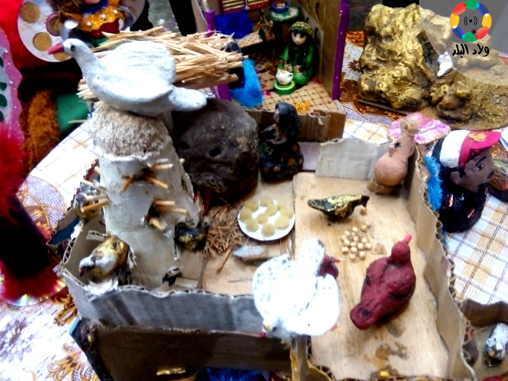 البيت الريفي- تصوير: مريم الرميحي