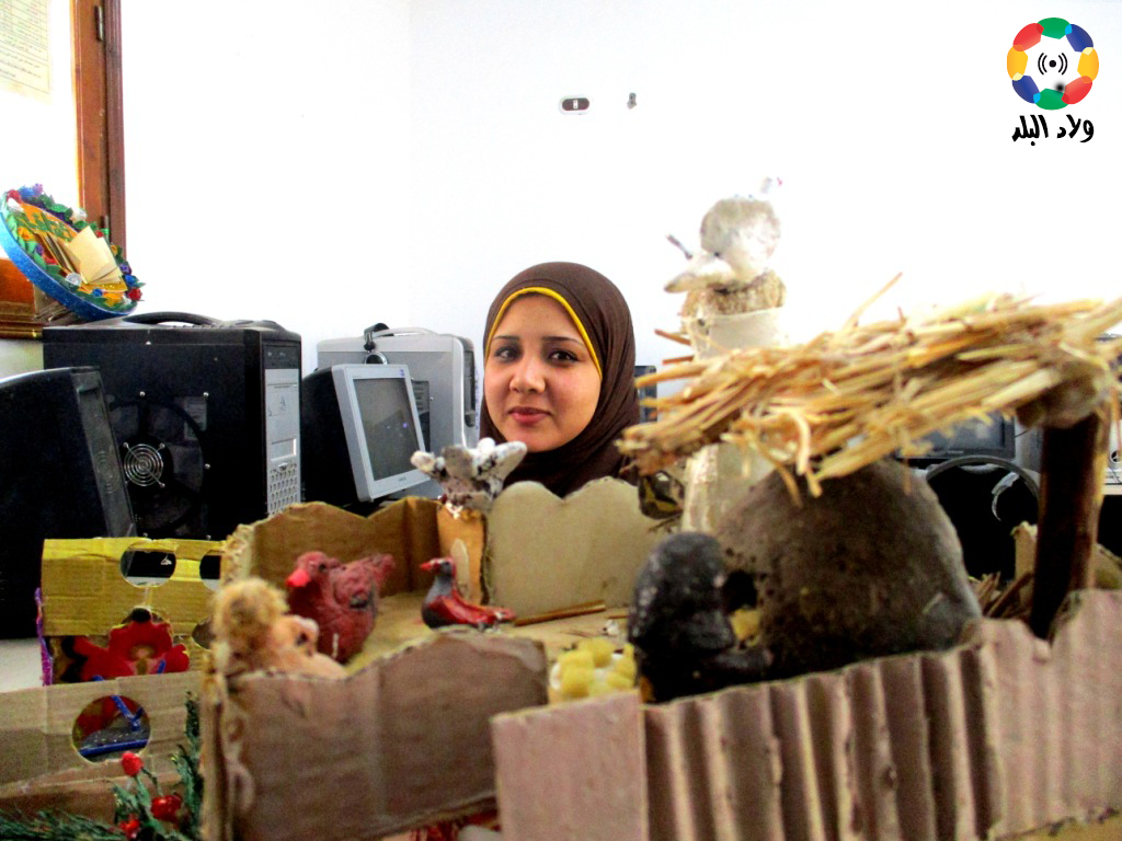 اسماء محمد- البيت الريفي- تصوير: مريم الرميحي