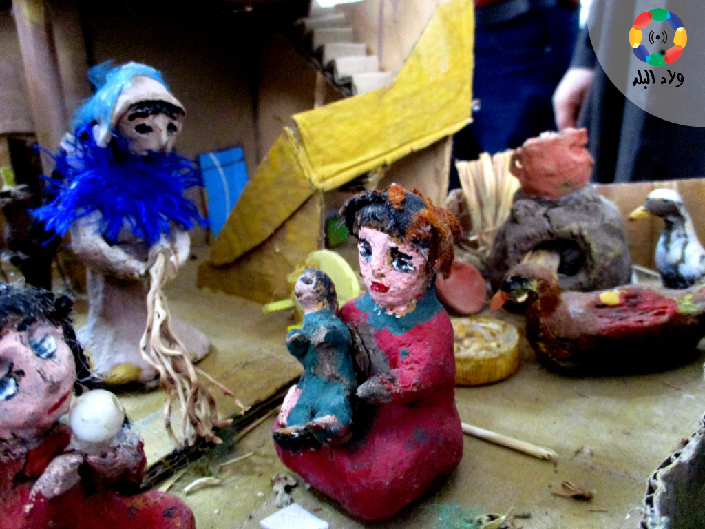 البيت الريفي- تصوير: مريم الرميحي