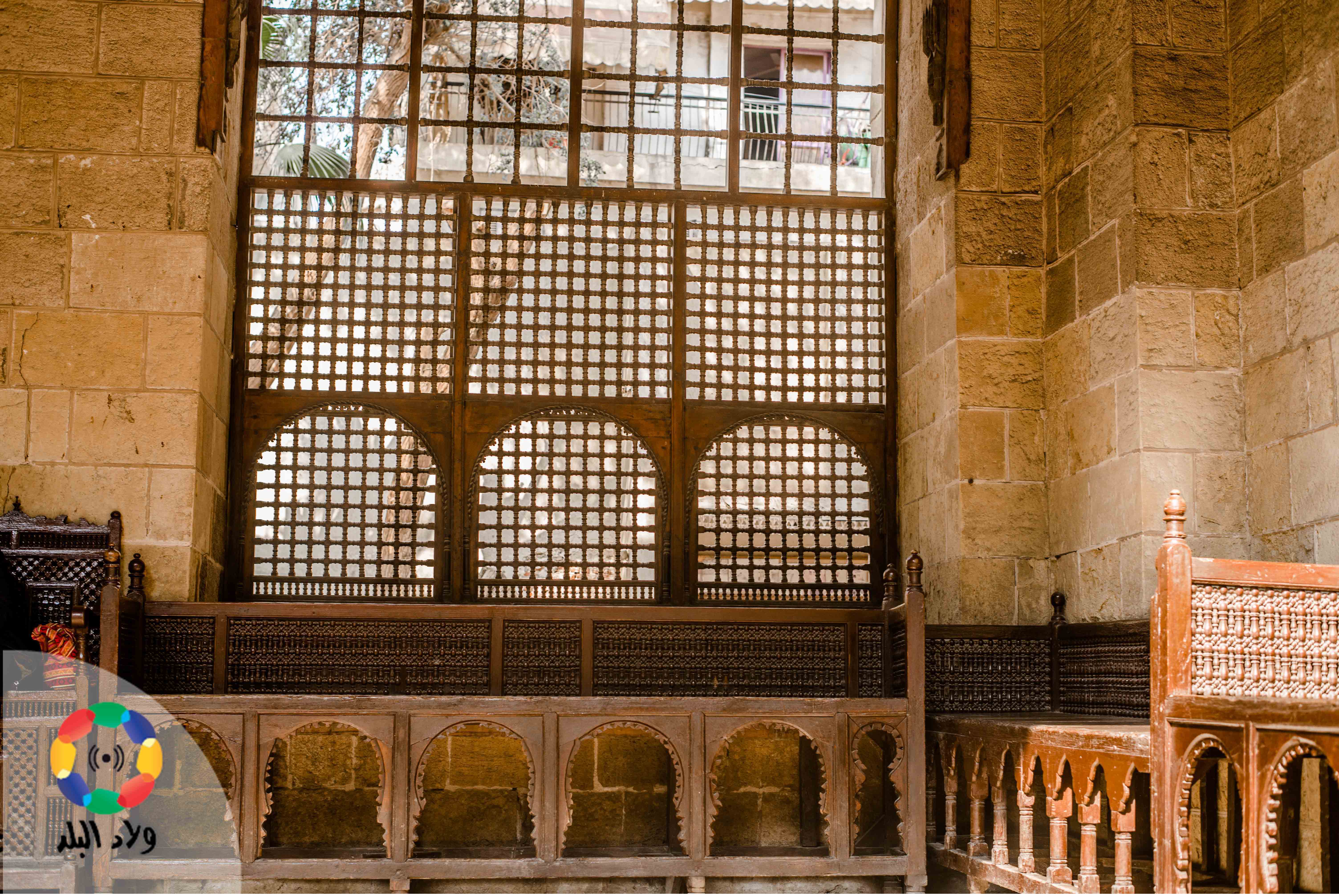  منزل السيحمي تصوير سمر شومان 