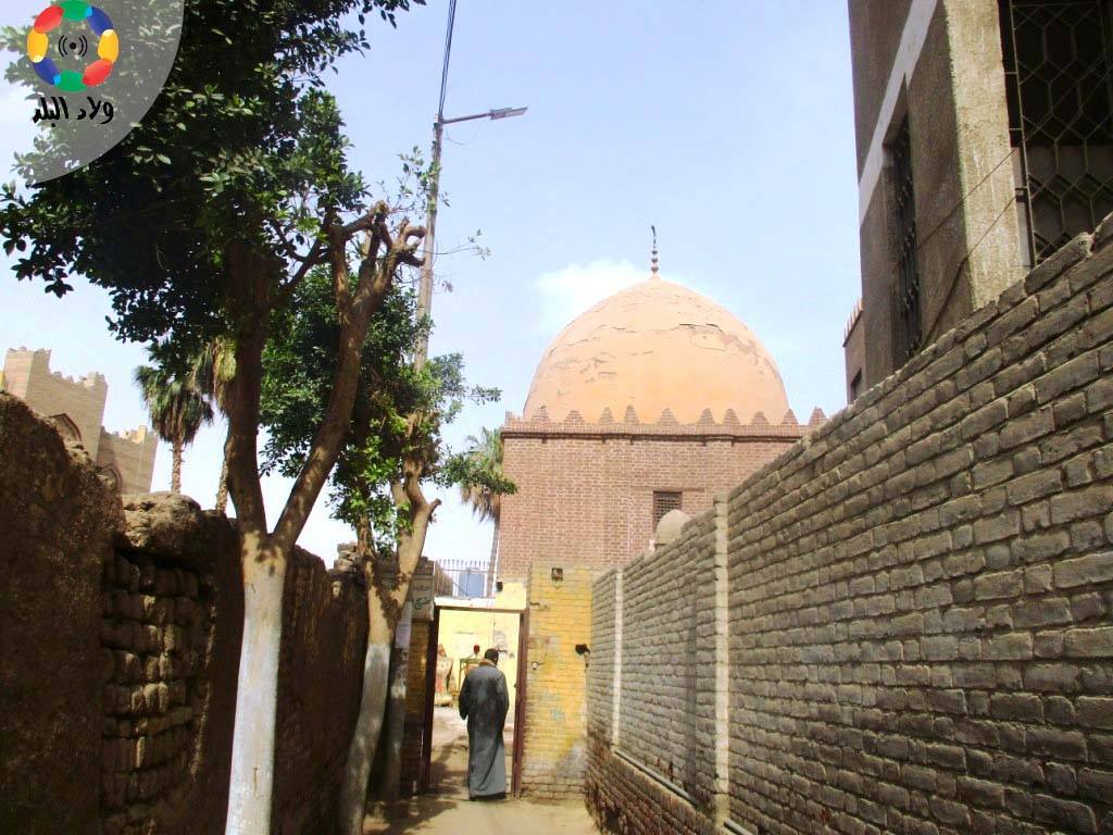 ضريح الشيخ عمران- تصوير: مريم الرميحي