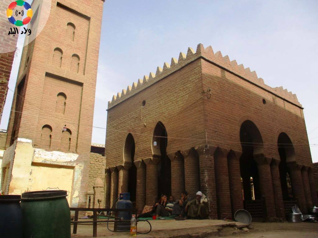 قاعة الدرس بضريح الشيخ عمران- تصوير: مريم الرميحي