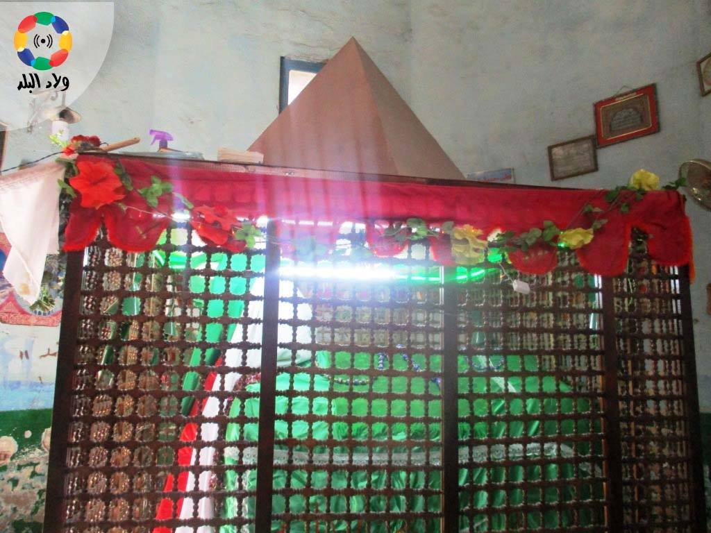 مقام الشيخ عمران- تصوير: مريم الرميحي