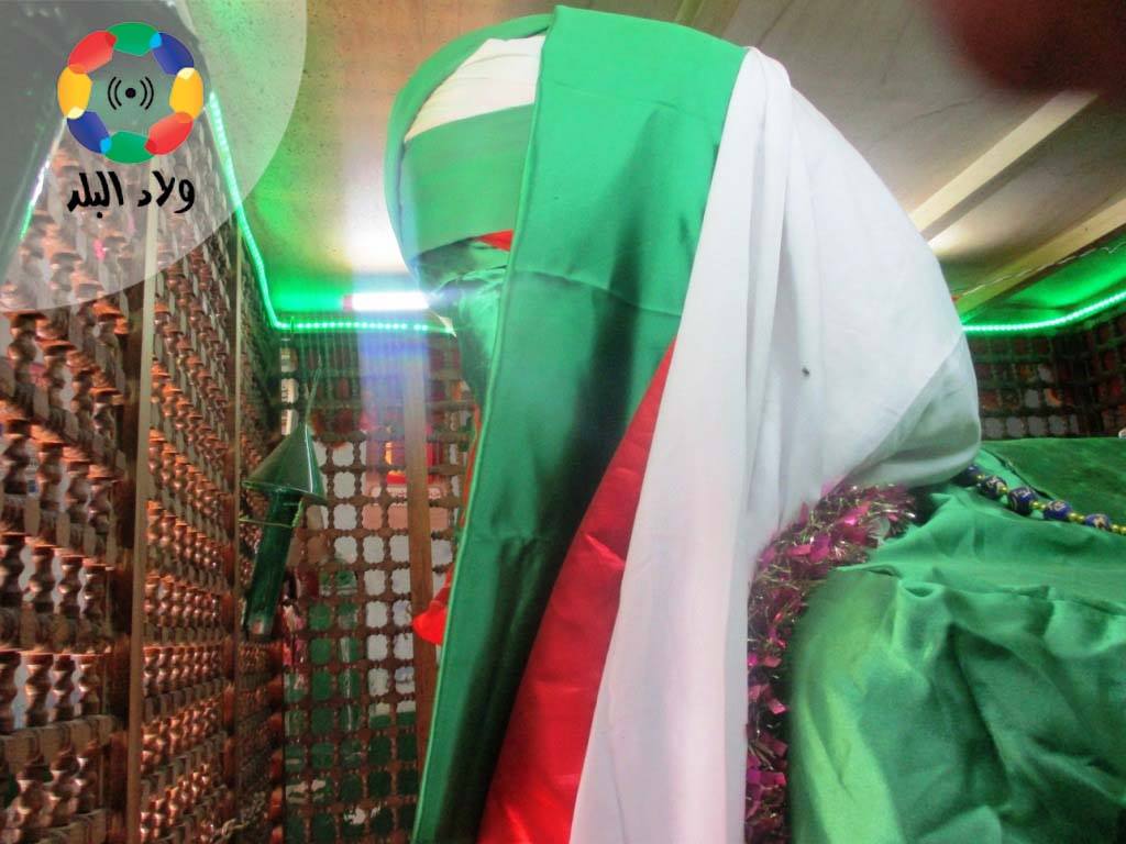 مقام الشيخ عمران- تصوير: مريم الرميحي