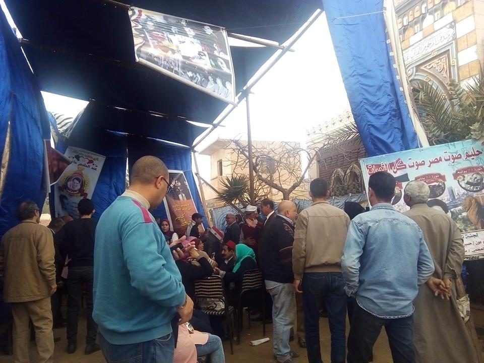 الجمهور يحيي ذكرى رحيل العندليب - تصوير: أميرة محمد