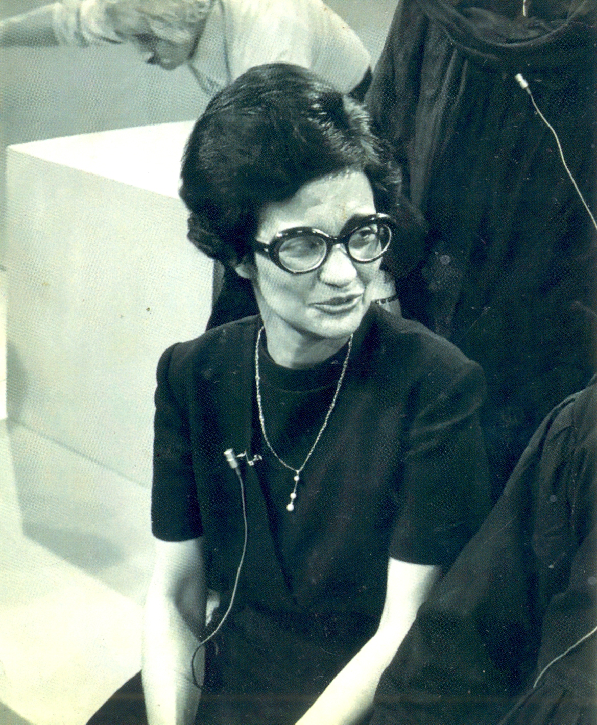 العالمة ماري أسعد- مؤسسة المرأة والذاكرة