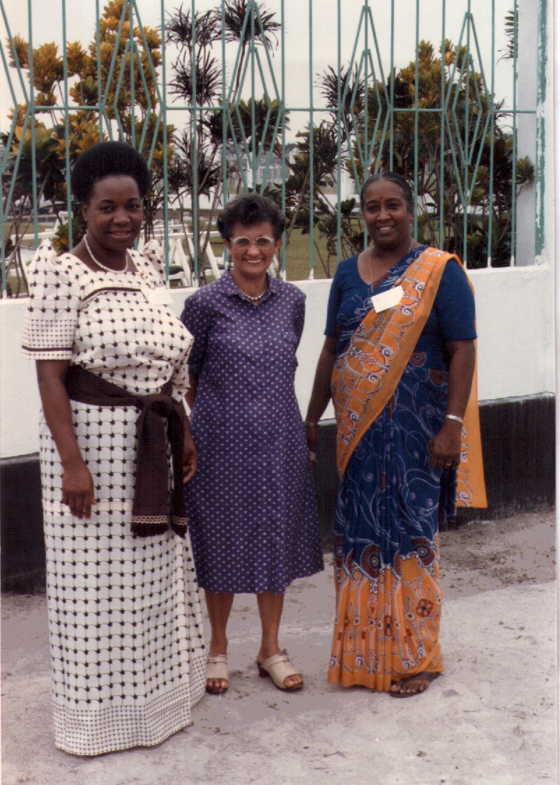 العالمة ماري أسعد- مؤسسة المرأة والذاكرة