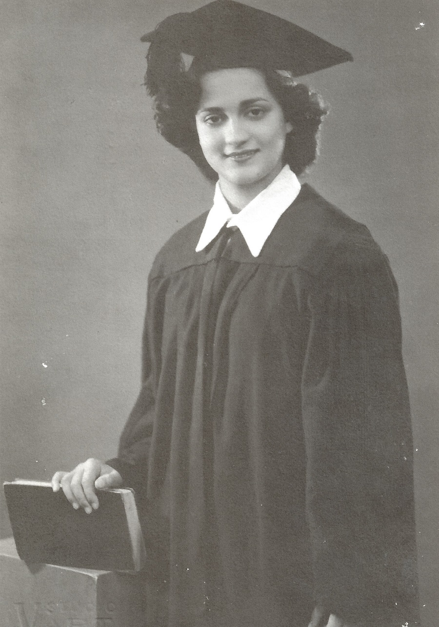 العالمة ماري أسعد- مؤسسة المرأة والذاكرة