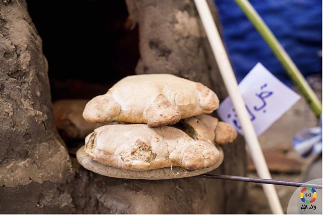 ادوات المنزل الصعيدي تصوير سمر شومان