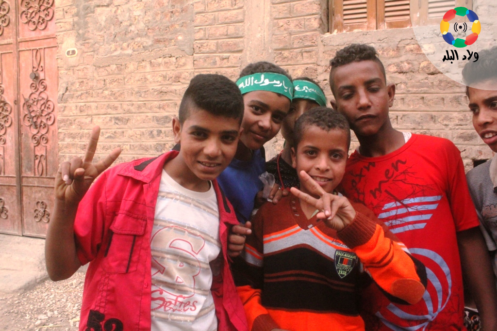 احتفالية الإسراء والمعارج بقرة الحمران قنا-تصوير: مريم الرميحي