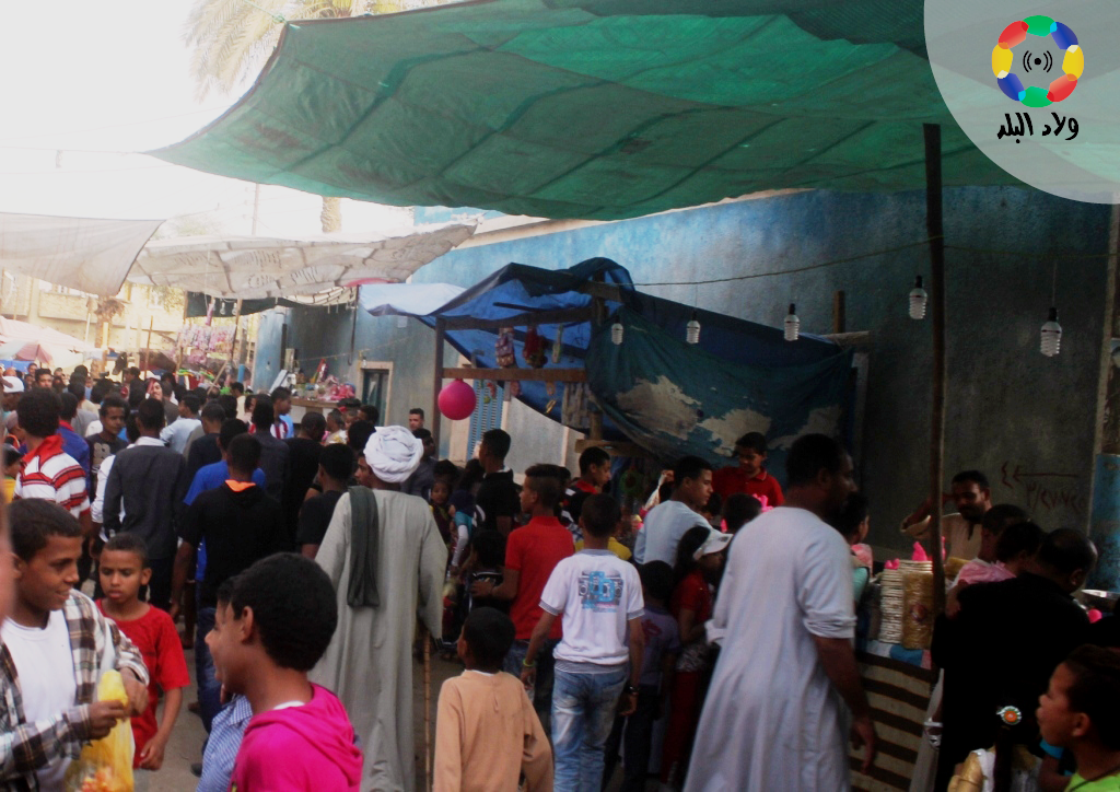 احتفالية الإسراء والمعارج بقرة الحمران قنا-تصوير: مريم الرميحي