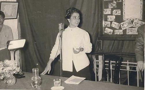 وداد متري- مؤسسة المرأة والذاكرة