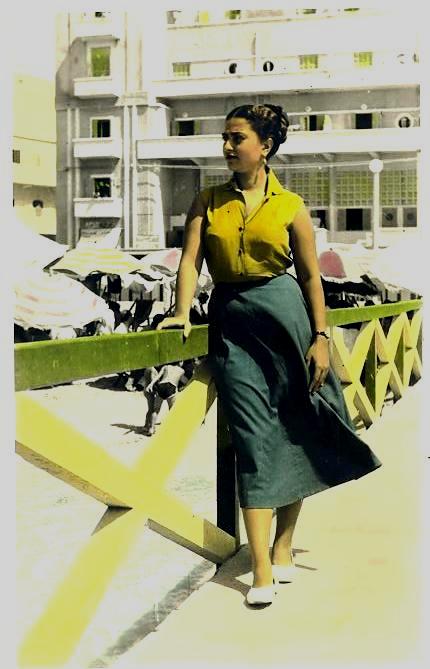 وداد متري- مؤسسة المرأة والذاكرة