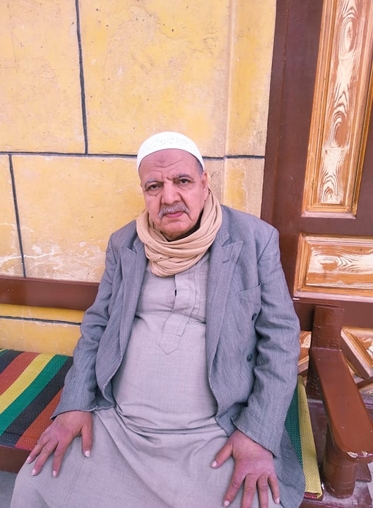 سيد إبراهيم محمد