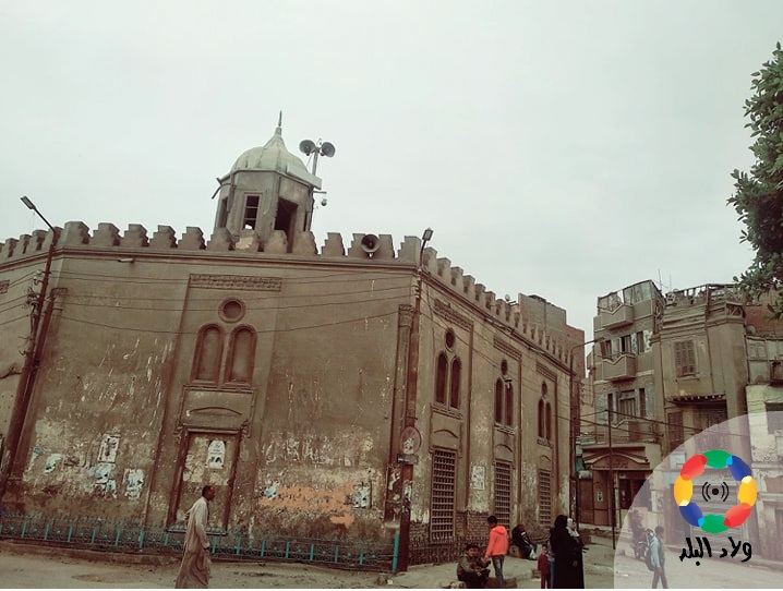 جامع خوند أصلاباى "قايتباي"