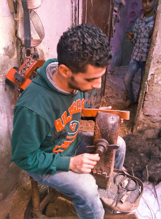 عمرو أحمد السروجي بشارع الصوفي بالفيوم